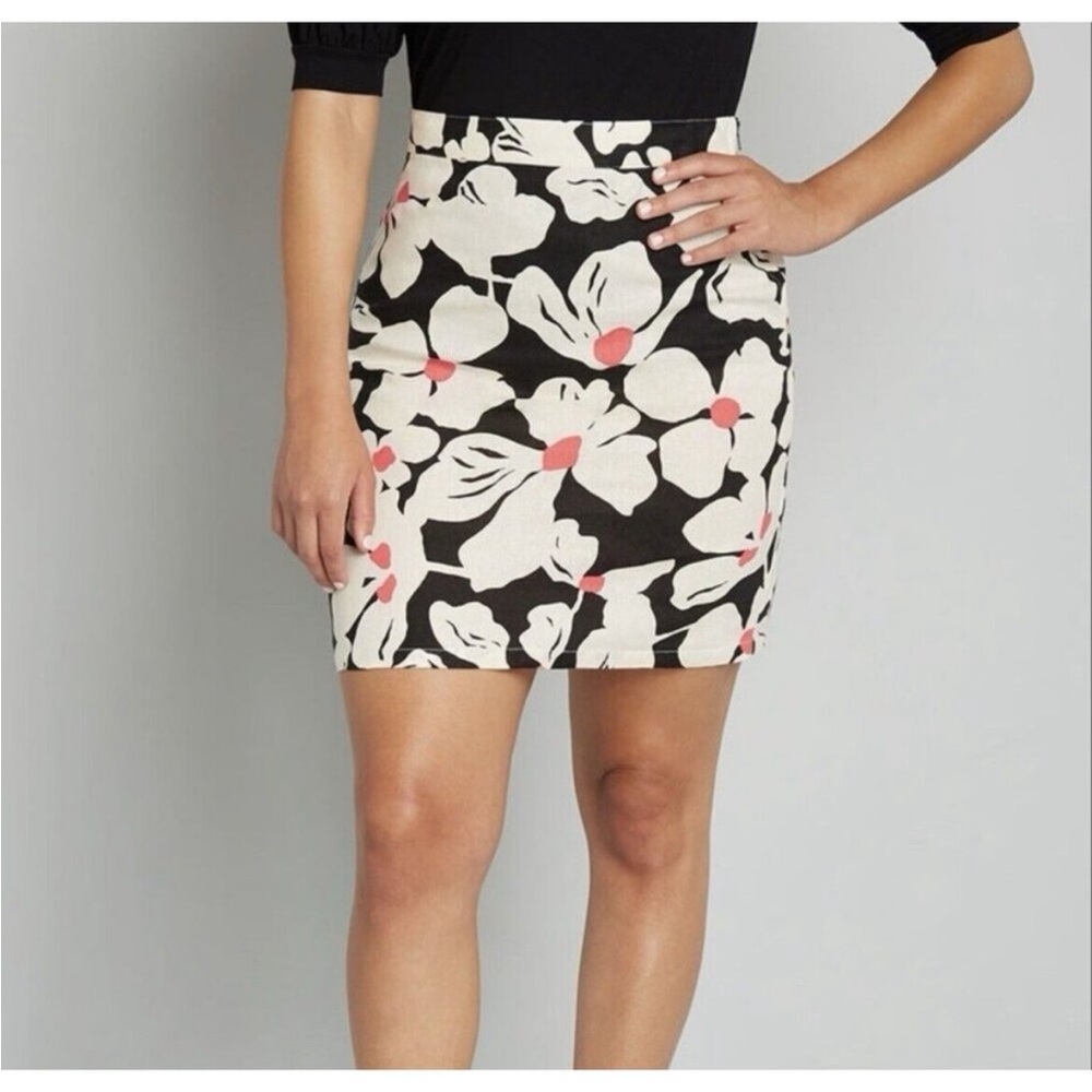 NWT ModCloth Mini Skirt